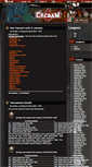 Mobile Screenshot of blogus.eredan.com