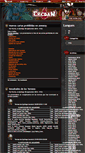 Mobile Screenshot of bloges.eredan.com