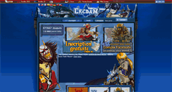 Desktop Screenshot of gt.eredan.com