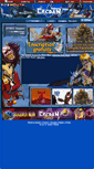 Mobile Screenshot of gt.eredan.com