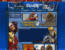 Tablet Screenshot of gt.eredan.com